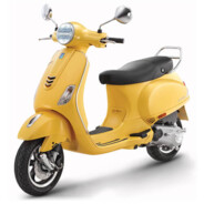 Vespa Vxl150 (yellow)