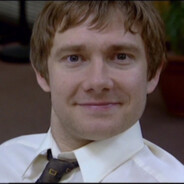 Tim from the office(drunk)