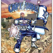 Captain Israel