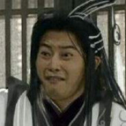 当地一个英俊的男人