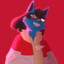 Ocio_Lucario