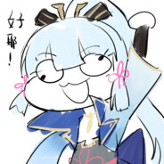 山里灵活的白胖次