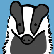 Badger The Hurried