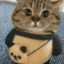 充气大马猴