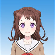 Poppin'Party的ksm本人