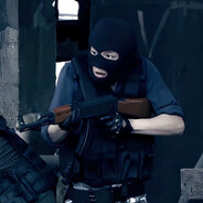 撑伞，因为避太阳了