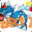 Party Gyrados