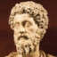Marcus Aurelius (never mad)