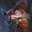 Owl Askance
