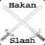 hakanslash