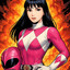 ♡ Ranger Rosa ♡