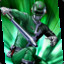 POWERRANGER GREEN