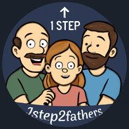 1Step2Fathers