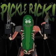 PICKLE RICK SKINS