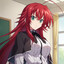 Rias Gremоrу Fan