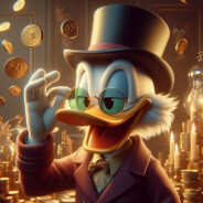 Scrooge McDuck avatar