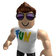 Danya Roblox 10 lvl