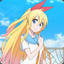 Chitoge Kirisaki  アニメ