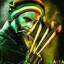 WOLVERINE RASTA