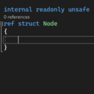 internal readonly unsafe struct