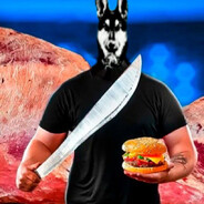 Так люблю мясо мя