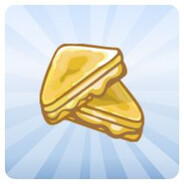 Grilled Cheese Aspiration
