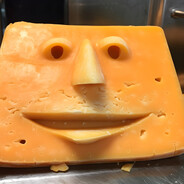 CheesiestMan