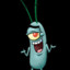 Sheldon J. Plankton