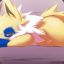 Scarf The Jolteon