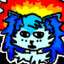 flicker goobing