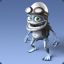 crazy frog