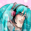 初音乱来