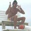Blind Lifeguard