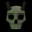 Just A Skull