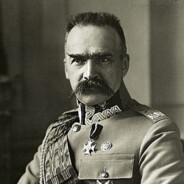 Marshal Piłsudski