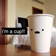 i'CASE.GIFTm a cup!!
