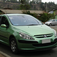 Peugeot 307 2.0 HDI