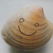 One Happy Clam