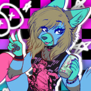 BlueHexWolf