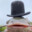 Hat Fish man
