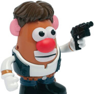 Mr. Potatoman