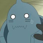 Not Edward Elric