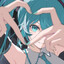 hatsune miku nya kawai♡