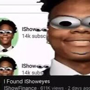 I Found Ishoweyes