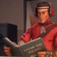 Literate Scout TF2