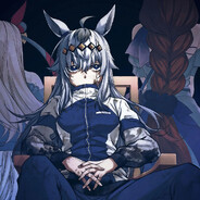 小栗帽是第一赛马娘