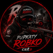 Pupkaty Robko