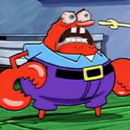mister krabs