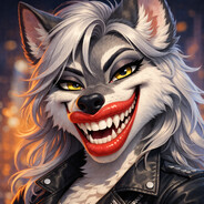 Fursona - Loyal African Dog