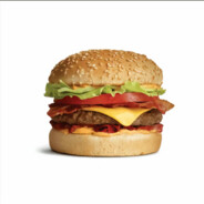 快乐的汉堡哥🍔